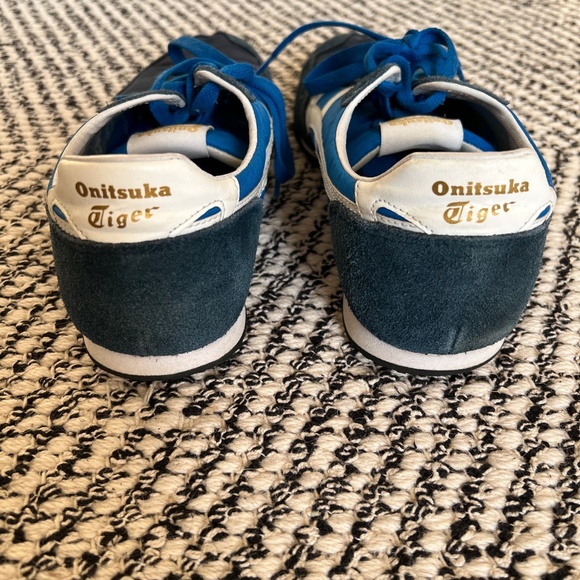 Tiger Onitsuka Shoes, Men's US size 10 - Picture 6 of 11